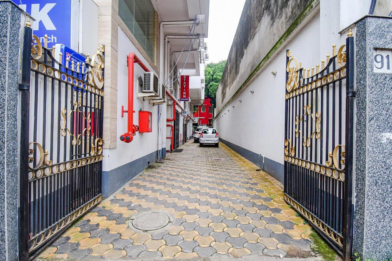 Fabhotel Stay Inn International Kolkata Exterior photo